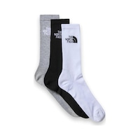 The North Face Nf0a882h Multisport Cushcrew Sock 3 Çok Renkli Unisex Çorap Çok Renkli