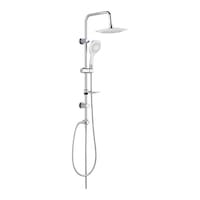 Tema 53276 Rain Bianco 5 1 Fonksiyonlu Tepe Duş Seti Diğer Tema 53276 Rain Bianco 5 1 Fonksiyonlu Tepe Duş Seti Diğer