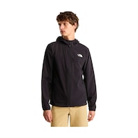 The North Face M Nimble Hoodie 2 Erkek Mont-32610 Siyah The North Face M Nimble Hoodie 2 Erkek Mont-32610 Siyah