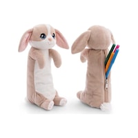 Nici Puchimals Bunny Kalem Kutusu 61269 Çok Renkli Nici Puchimals Bunny Kalem Kutusu 61269 Çok Renkli