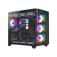 Dragos DRX7942 ATM00016903 R7-7800X3D 32 GB 2 TB SSD 16 GB RTX5070Ti Dos Oem Paket Masaüstü Oyuncu Bilgisayarı