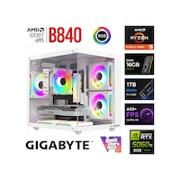 Xaser Apex X60 R5 7500F 16 GB 1 TB M.2 Nvme SSD 8 GB RTX5060 Ti Free Dos Masaüstü Oyuncu Bilgisayarı Xaser Apex X60 R5 7500F 16 GB 1 TB M.2 Nvme SSD 8 GB RTX5060 Ti Free Dos Masaüstü Oyuncu Bilgisayarı