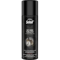Selsil Sıvı Yağlayıcı Sprey Gres 500 ML Selsil Sıvı Yağlayıcı Sprey Gres 500 ML