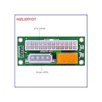 Add2Psu Atx - Sata Molex 24 Pin Güç Kaynağı Bağlantı Adaptörü N11.1417 Add2Psu Atx - Sata Molex 24 Pin Güç Kaynağı Bağlantı Adaptörü N11.1417