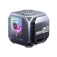 Game Garaj Tank 5T13-5060-C2 i5 13420H 32 GB 1 TB SSD RTX5060 Free Dos Mini Pc Game Garaj Tank 5T13-5060-C2 i5 13420H 32 GB 1 TB SSD RTX5060 Free Dos Mini Pc