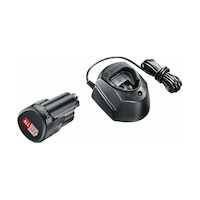 Bosch Pba 12V 1.5Ah O-A + Gal1210 Batarya Seti - 1600A01L3D Bosch Pba 12V 1.5Ah O-A + Gal1210 Batarya Seti - 1600A01L3D