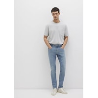 Mavi James Açık Mavi Erkek Jean Pantolon M0042490656 Açık Mavi