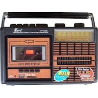 Asus FP-319U Nostaljik Usb Sd Fm Kaset Çalar Radyo Asus FP-319U Nostaljik Usb Sd Fm Kaset Çalar Radyo