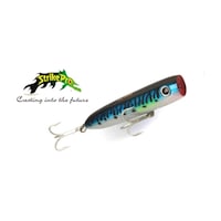 Strike Pro Jl-009 Serisi 24G 10Cm Popper Suni Yem Strike Pro Jl-009 Serisi 24G 10Cm Popper Suni Yem