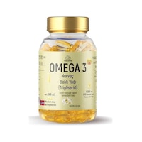 Naturlife Omega 3 Norveç Balık Yağı Yumuşak Kapsül 52 G Naturlife Omega 3 Norveç Balık Yağı Yumuşak Kapsül 52 G