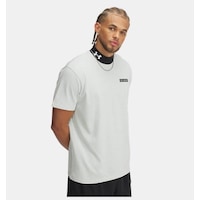 Under Armour Ua Hw Armour Label Ss Erkek T-shirt-30126 Açik Yeşil Under Armour Ua Hw Armour Label Ss Erkek T-shirt-30126 Açik Yeşil