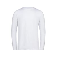 2as Vernon Erkek Uzun Kol Viloft T-shirt Beyaz 2as Vernon Erkek Uzun Kol Viloft T-shirt Beyaz