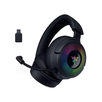 Razer Kraken V4 RGB Kablosuz Oyuncu Kulaklığı Razer Kraken V4 RGB Kablosuz Oyuncu Kulaklığı
