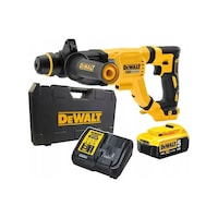 Dewalt DCH263P1 Sds Plus 18V 5.0AH Akülü Kırıcı Delici Dewalt DCH263P1 Sds Plus 18V 5.0AH Akülü Kırıcı Delici