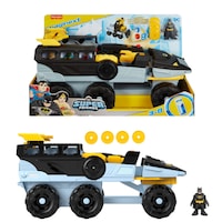 Imaginext DC Super Friends Dönüşebilen Bat-Tank Imaginext DC Super Friends Dönüşebilen Bat-Tank