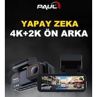 4k Yapay Zekalı Araç Kamerası Ön Arka Plaka Okuma, Hız Göstergesi, Gps Harita, Adas, 5g Wi-fi 4k Yapay Zekalı Araç Kamerası Ön Arka Plaka Okuma, Hız Göstergesi, Gps Harita, Adas, 5g Wi-fi