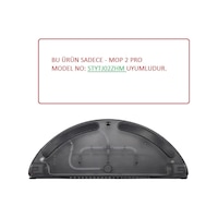 Mi Robot Mop Pro 2 Stytj02zhm Modeli Uyumlu Mop Tutucu Aparat - Su Haznesi Mi Robot Mop Pro 2 Stytj02zhm Modeli Uyumlu Mop Tutucu Aparat - Su Haznesi