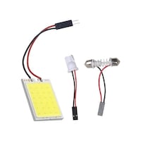 T10 24 Smd Led Panel Araç Içi Aydınlatma Beyaz ışık 12 V T10 24 Smd Led Panel Araç Içi Aydınlatma Beyaz ışık 12 V