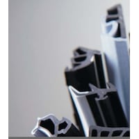 Pvc Kapı-Pencere Kasa Kanat Contası, Pimapen Fitili Pak-05 10 M Gri Pvc Kapı-Pencere Kasa Kanat Contası, Pimapen Fitili Pak-05 10 M Gri