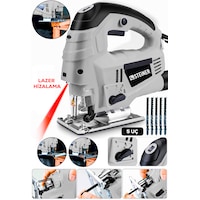 Steiner G90 4600W Lazerli Dekupaj Testere Steiner G90 4600W Lazerli Dekupaj Testere