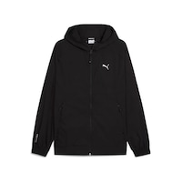 Puma Pumatech Track Jacket Erkek Ceket 629675-01 Siyah Puma Pumatech Track Jacket Erkek Ceket 629675-01 Siyah