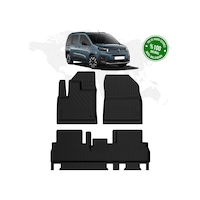Citroen Berlingo 4d Havuzlu Paspas 2024 Model Ve Sonrası Citroen Berlingo 4d Havuzlu Paspas 2024 Model Ve Sonrası