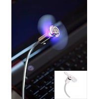 Sl-uf02 Aç/kapa Düğmeli Usb Vantilatör - Akrobat Usb Fan Led Işık Sl-uf02 Aç/kapa Düğmeli Usb Vantilatör - Akrobat Usb Fan Led Işık