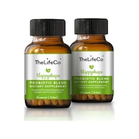 TheLifeCo Happyshape Probiyotik 2 x 30 Kapsül TheLifeCo Happyshape Probiyotik 2 x 30 Kapsül