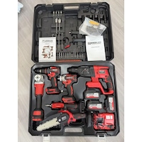 Kimmeer Plus 6 Lı Set 2025 Yeni Nesil Hilti-13 Mm Vidalama-testere-makas-spiral-450 Nm Torklu Kimmeer Plus 6 Lı Set 2025 Yeni Nesil Hilti-13 Mm Vidalama-testere-makas-spiral-450 Nm Torklu