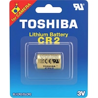Toshıba Cr2 3v Lıthıum Pil 1li Toshıba Cr2 3v Lıthıum Pil 1li