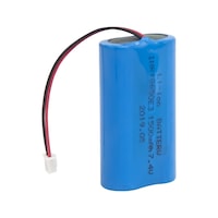 7.4 Volt 1500 Mah Li-ion Lityum Pil Mv-2016 İçin 7.4 Volt 1500 Mah Li-ion Lityum Pil Mv-2016 İçin