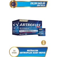 Nutraxin Artroflex Easy Move 30 Saşe – Tip 1-2-3 Kolajen, Glukozamin, MSM, Kondroitin İçeren Takviye Nutraxin Artroflex Easy Move 30 Saşe – Tip 1-2-3 Kolajen, Glukozamin, MSM, Kondroitin İçeren Takviye