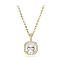 5764761 Swarovski Kolye Una:pend Cushıon Cry/gos Metalik 5764761 Swarovski Kolye Una:pend Cushıon Cry/gos Metalik
