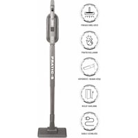 Fantom Pratic P1200 500 W Dikey Elektrikli Süpürge Fantom Pratic P1200 500 W Dikey Elektrikli Süpürge