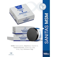 Provega Sanitas Msm Kremi 100 ML Provega Sanitas Msm Kremi 100 ML