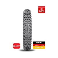 2.75-18 Tyres Ravo Cross Tt 6 Kat Uyumlu 2.75-18 Tyres Ravo Cross Tt 6 Kat Uyumlu