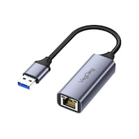 Veggieg Usb 3.0 Gigabit 1000mbps Rj45 Ethernet Dönüştürücü Adaptör Veggieg Usb 3.0 Gigabit 1000mbps Rj45 Ethernet Dönüştürücü Adaptör