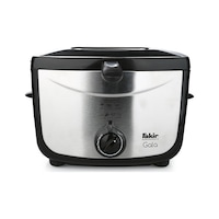 Fakir Gala 1.5 LT 1500 W Paslanmaz Çelik Fritöz