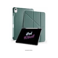 Apple Uyumlu iPad 11. Nesil A16 2025 11 İnç Kalem Bölmeli Standlı Fuchsia Tri Folding Tablet Kılıfı Tablet Kılıfı Apple Uyumlu iPad 11. Nesil A16 2025 11 İnç Kalem Bölmeli Standlı Fuchsia Tri Folding Tablet Kılıfı Tablet Kılıfı