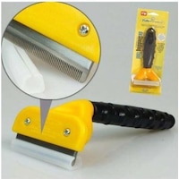 Furminator Long Short Hair Kedi ve Köpek Tarağı 10.16 CM