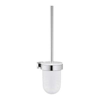 Grohe Eurocube Tuvalet Fırçası - 40513001 Grohe Eurocube Tuvalet Fırçası - 40513001
