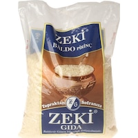 Zeki Baldo Pirinç 5 KG Zeki Baldo Pirinç 5 KG