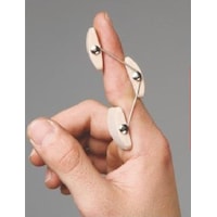 Butonier Ateli Splinti Yaylı Parmak Ateli Butonier Ateli Splinti Yaylı Parmak Ateli