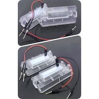Seat Altea 5p Xl 2004-2016 Canbus Led Plaka Aydınlatma Ledi Lambası Seat Altea 5p Xl 2004-2016 Canbus Led Plaka Aydınlatma Ledi Lambası