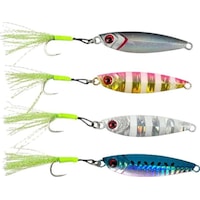Special Quadra Mix 4'lü Jig Seti Special Quadra Mix 4'lü Jig Seti