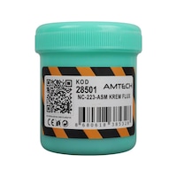 Amtech Nc-223-asm 100g Lehim Havya Kremi Flux No Clean Profesyonel Smd Lehimleme Amtech Nc-223-asm 100g Lehim Havya Kremi Flux No Clean Profesyonel Smd Lehimleme