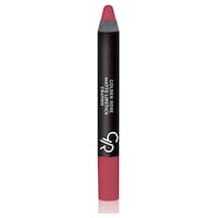 Golden Rose Matte Crayon Kalem Ruj 11 Golden Rose Matte Crayon Kalem Ruj 11