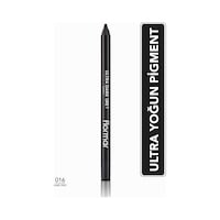 Flormar Koyu Gri Göz Kalemi Ultra Dark Grey Eyeliner Flormar Koyu Gri Göz Kalemi Ultra Dark Grey Eyeliner