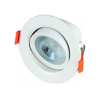 Cata CT-5204b Akik Cob Led Beyaz Kasa Beyaz Işık 5 Watt Cata CT-5204b Akik Cob Led Beyaz Kasa Beyaz Işık 5 Watt