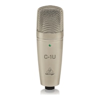 Behringer C-1u Usb Stüdyo Condenser Mikrofon Behringer C-1u Usb Stüdyo Condenser Mikrofon
